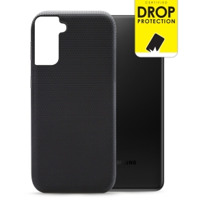My Style Tough Case For Samsung Galaxy S21+ 5G Black