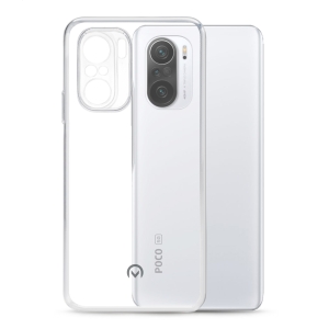 Mobilize Gelly Case Xiaomi Poco F3/Mi 11I Clear
