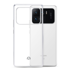 Mobilize Gelly Case Xiaomi Mi 11 Ultra Clear