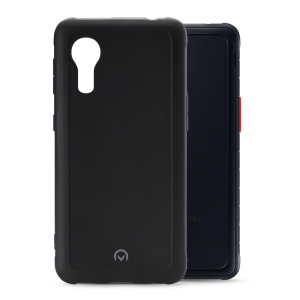 Mobilize Rubber Gelly Case Samsung Galaxy Xcover 5 Matt Black
