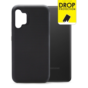 My Style Tough Case For Samsung Galaxy A32 4G Black