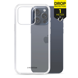 Mobilize Naked Protection Case Apple Iphone 13 Pro Max Clear