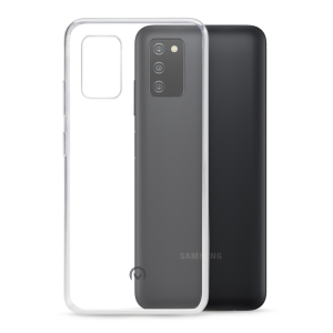 Mobilize Gelly Case Samsung Galaxy A03S Clear