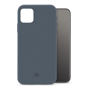 Mobilize Rubber Gelly Case Apple Iphone 11 Pro Matt Blue