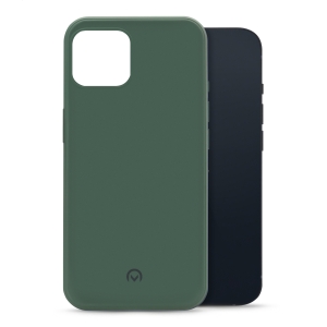 Mobilize Rubber Gelly Case Apple Iphone 13 Matt Green