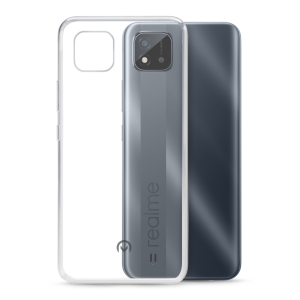 Mobilize Gelly Case Realme C11 (2021) Clear