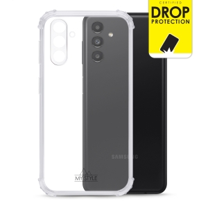 My Style Protective Flex Case For Samsung Galaxy A04S/A13 5G Clear