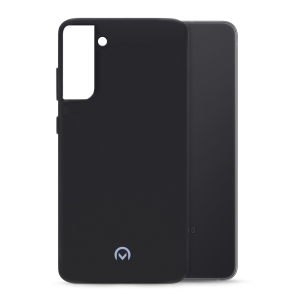 Mobilize Rubber Gelly Case Samsung Galaxy S21 Fe 5G Matt Black