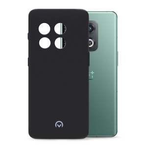 Mobilize Rubber Gelly Case Oneplus 10 Pro Matt Black
