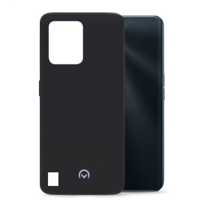 Mobilize Rubber Gelly Case Realme C31 Matt Black