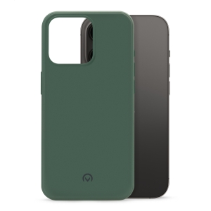 Mobilize Rubber Gelly Case Apple Iphone 14 Pro Matt Green