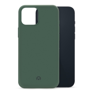 Mobilize Rubber Gelly Case Apple Iphone 14 Plus Matt Green