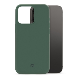 Mobilize Rubber Gelly Case Apple Iphone 14 Pro Max Matt Green