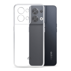 Mobilize Gelly Case Oppo Reno8 Pro 5G Clear