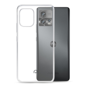 Mobilize Gelly Case Motorola Edge 30 Fusion Clear