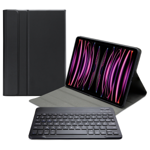 Mobilize Detachable Bluetooth Keyboard Case Apple Ipad Pro 11 (2022) Black Azerty