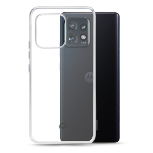 Mobilize Gelly Case Motorola Edge 40 Pro Clear
