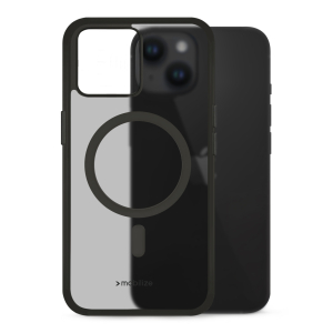 Mobilize Magsafe Compatible Hybrid Pro Case Apple Iphone 13/14 Black