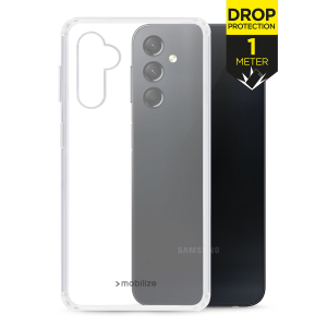 Mobilize Naked Protection Case Samsung Galaxy A24 4G Clear