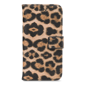 My Style Flex Wallet For Samsung Galaxy A24 4G Leopard