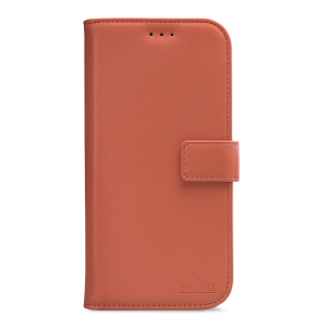 My Style Flex Wallet For Samsung Galaxy A14 4G/5G Rust Red