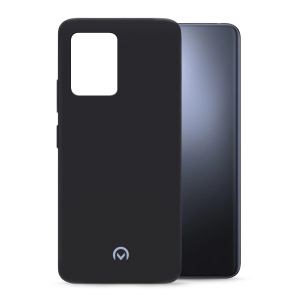 Mobilize Rubber Gelly Case Xiaomi Redmi Note 12 5G Matt Black
