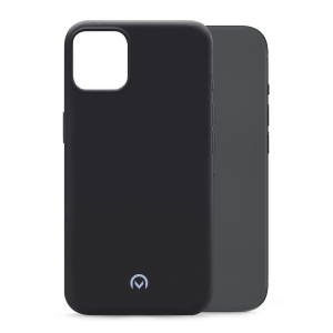Mobilize Rubber Gelly Case Apple Iphone 15 Matt Black