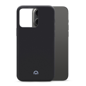 Mobilize Rubber Gelly Case Apple Iphone 15 Pro Max Matt Black
