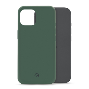 Mobilize Rubber Gelly Case Apple Iphone 15 Matt Green