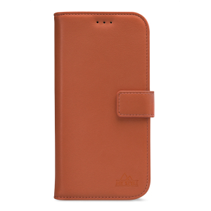 My Style Flex Wallet For Apple Iphone 15 Pro Rust Red