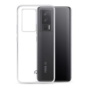 Mobilize Gelly Case Xiaomi Poco F5 5G Clear
