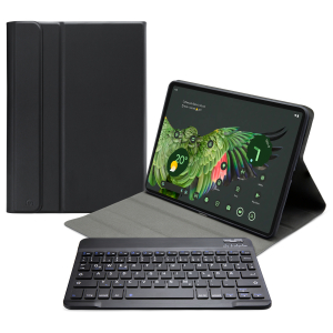Mobilize Detachable Bluetooth Keyboard Case Google Pixel Tablet Black Qwertz