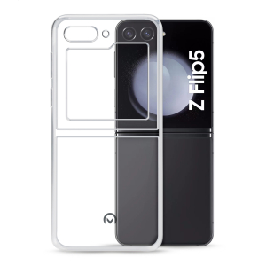 Mobilize Gelly Case Samsung Galaxy Z Flip5 Clear
