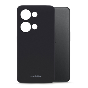 Mobilize Rubber Gelly Case Oneplus Nord 3 5G Matt Black