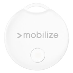 Mobilize Find My Smart Tag White
