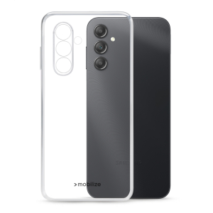 Mobilize Gelly Case Samsung Galaxy A15 4G/5G Clear