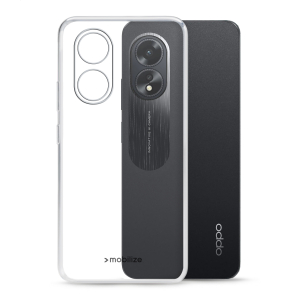 Mobilize Gelly Case Oppo A18/A38 Clear