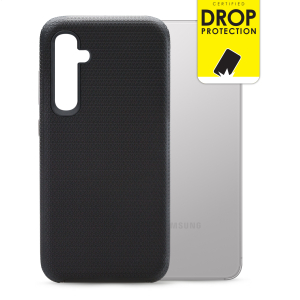 My Style Tough Case For Samsung Galaxy S24 5G Black