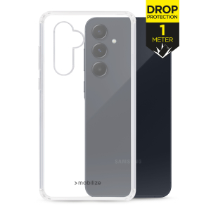 Mobilize Naked Protection Case Samsung Galaxy A55 5G Clear
