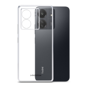 Mobilize Gelly Case Xiaomi Redmi 13C 4G/5G Clear