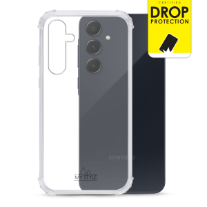 My Style Protective Flex Case For Samsung Galaxy A35/A55 5G Clear