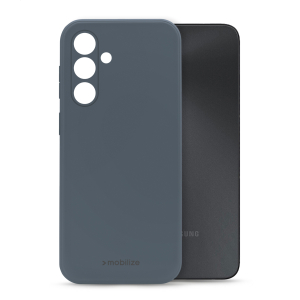 Mobilize Rubber Gelly Case Samsung Galaxy A05S Matt Blue