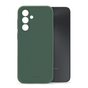 Mobilize Rubber Gelly Case Samsung Galaxy A05S Matt Green