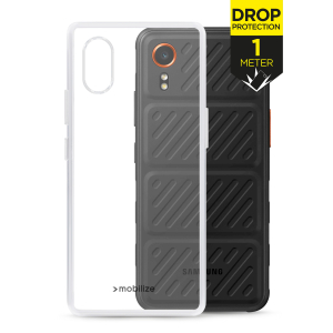 Mobilize Naked Protection Case Samsung Galaxy Xcover7 Clear