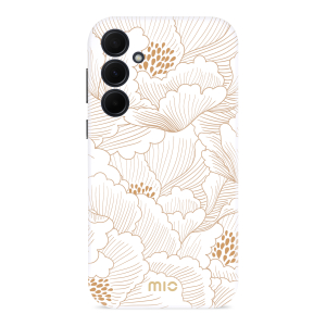 Mio By Mobilize Mio White Roses Magsafe Compatible For Samsung A35 5G