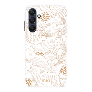 Mio By Mobilize Mio White Roses Magsafe Compatible For Samsung A25 5G