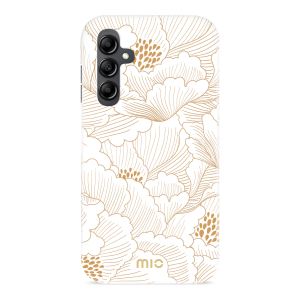 Mio By Mobilize Mio White Roses Magsafe Compatible For Samsung A14 4G/5G