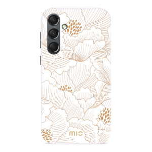 Mio By Mobilize Mio White Roses Magsafe Compatible For Samsung S24+ 5G