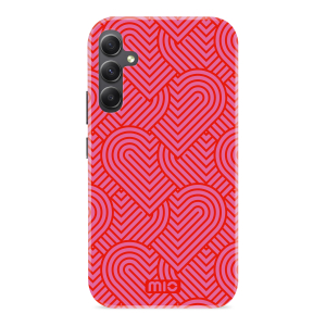 Mio By Mobilize Mio Wild Hearts Magsafe Compatible For Samsung A34 5G