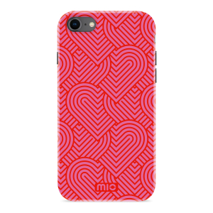 Mio By Mobilize Mio Wild Hearts Magsafe Compatible For Iphone 7/8/Se (2020/2022)